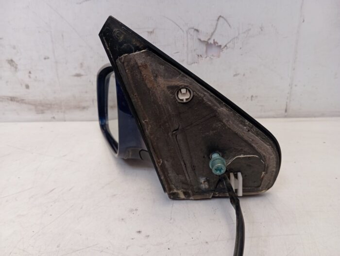 Retrovisor electrico izquierdo Volkswagen Golf IV 2000 azul marino