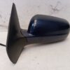Retrovisor electrico izquierdo Volkswagen Golf IV 2000 azul marino