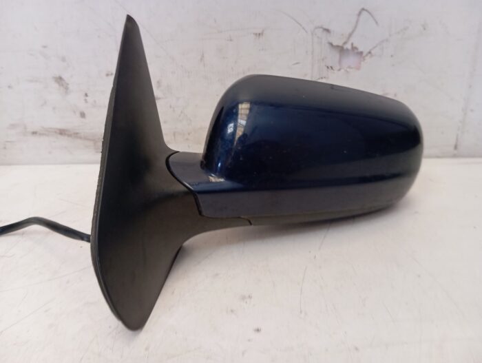 Retrovisor electrico izquierdo Volkswagen Golf IV 2000 azul marino