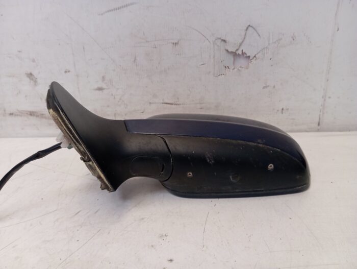 Retrovisor electrico izquierdo Volkswagen Golf IV 2000 azul marino