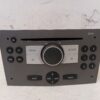 Sistema Audio / Radio Cd Opel Astra H 2006 Gasolina