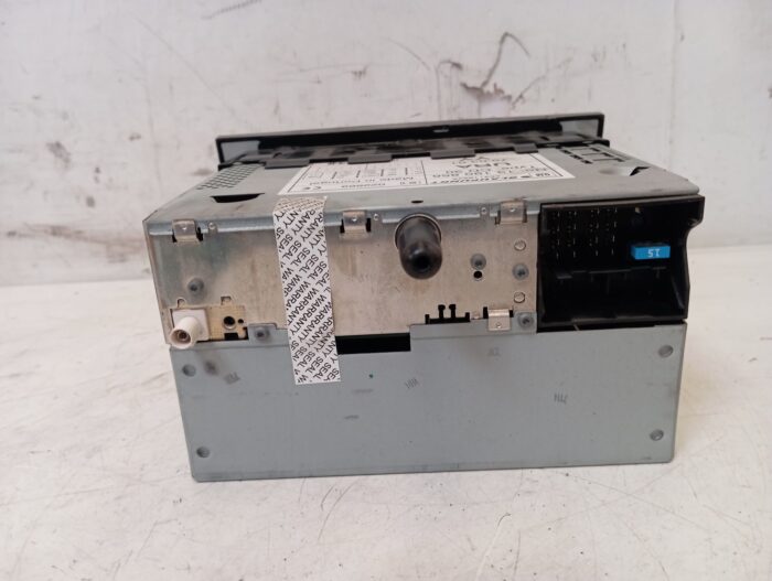 Sistema Audio / Radio Cd Opel Astra H 2006 Gasolina