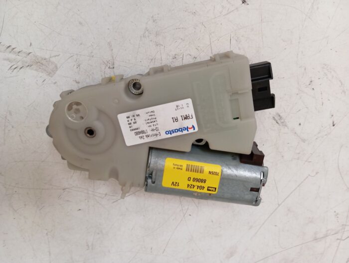 Motor Techo Electrico Peugeot 307 SW 2006