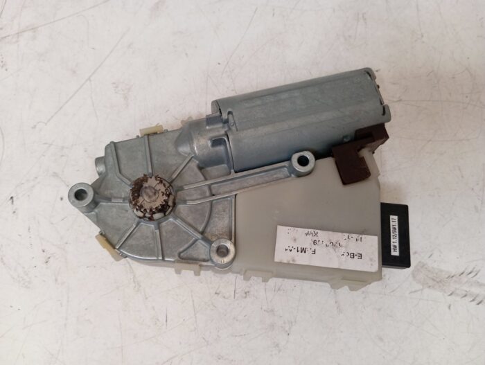 Motor Techo Electrico Peugeot 307 SW 2006