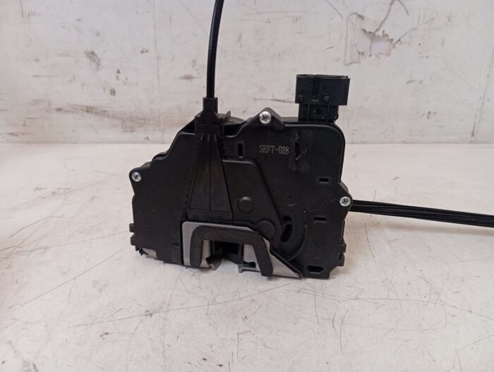 Cerradura puerta lateral corredera Fiat Ducato III nueva original