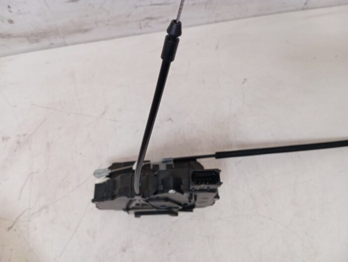 Cerradura puerta lateral corredera Fiat Ducato III nueva original