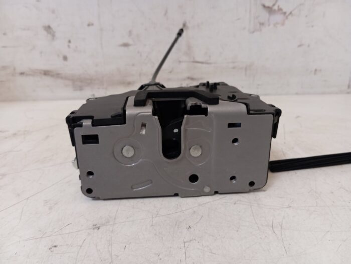 Cerradura puerta lateral corredera Fiat Ducato III nueva original