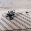 Cerradura trasera superior derecha Fiat Ducato III nueva original
