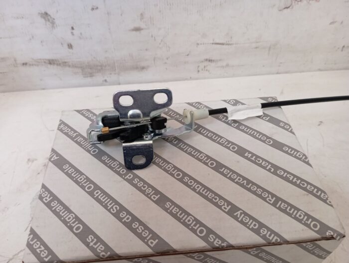 Cerradura trasera superior derecha Fiat Ducato III nueva original