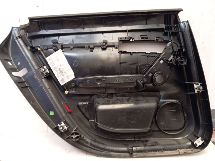 Panel de puerta trasero derecha Audi A6 Avant 2004