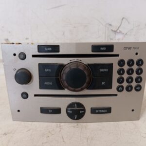 Radio CD Opel Corsa D 2007