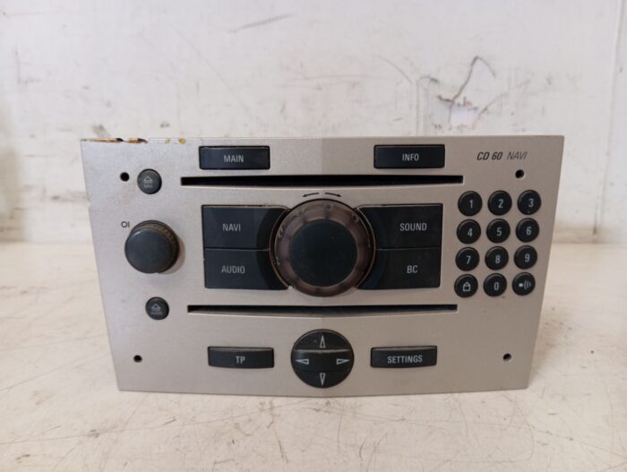 Radio CD Opel Corsa D 2007