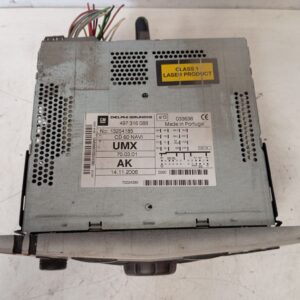 Radio CD Opel Corsa D 2007