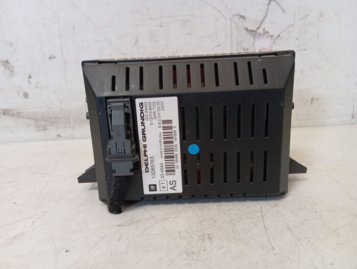 Pantalla Multifuncion Opel Corsa D 2007
