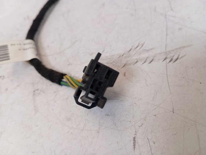 Motor Elevalunas Trasero Derecho Audi A6 Avant 2008