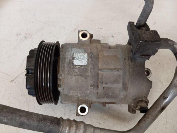 Compresor Aire Acondicionado Opel Corsa D 2007