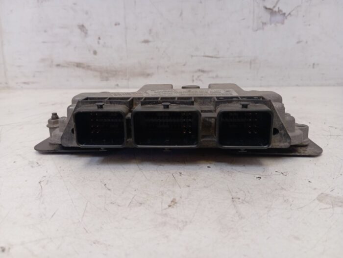 Centralita Motor Uce Peugeot 307 2006 Gasolina