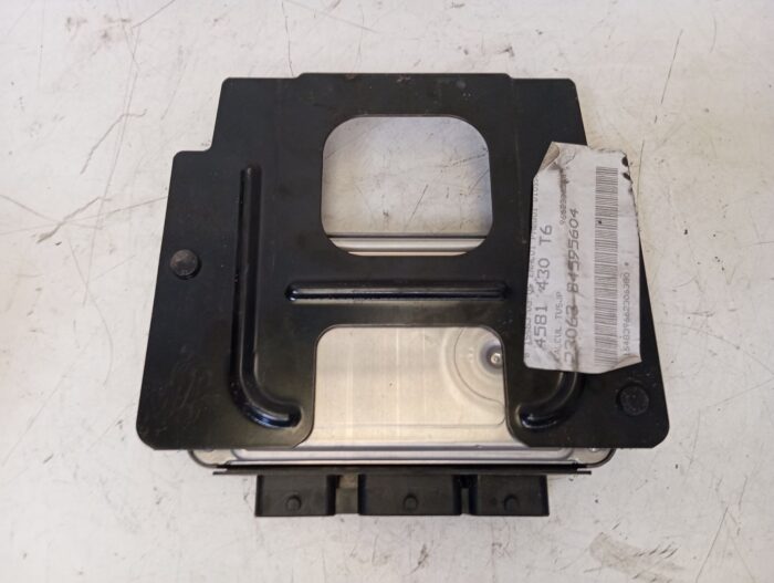 Centralita Motor Uce Peugeot 307 2006 Gasolina