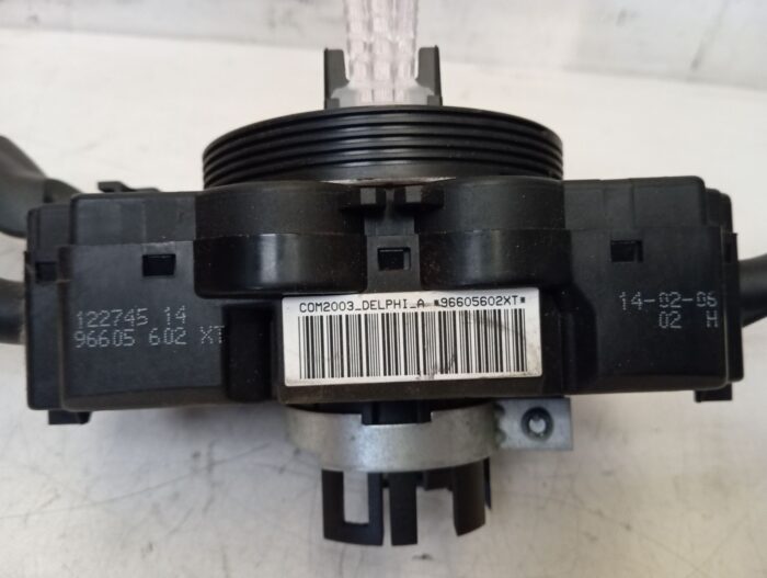Mando multifunción volante con anillo airbag Peugeot 307 2005