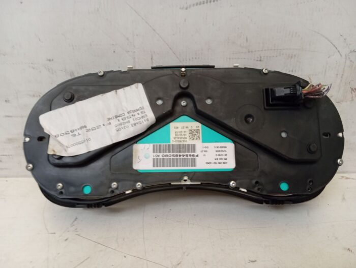 Cuadro Instrumentos Peugeot 307 2006 Gasolina