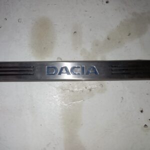 Umbral de puerta Dacia varios modelos Nuevo original (1 unidad)