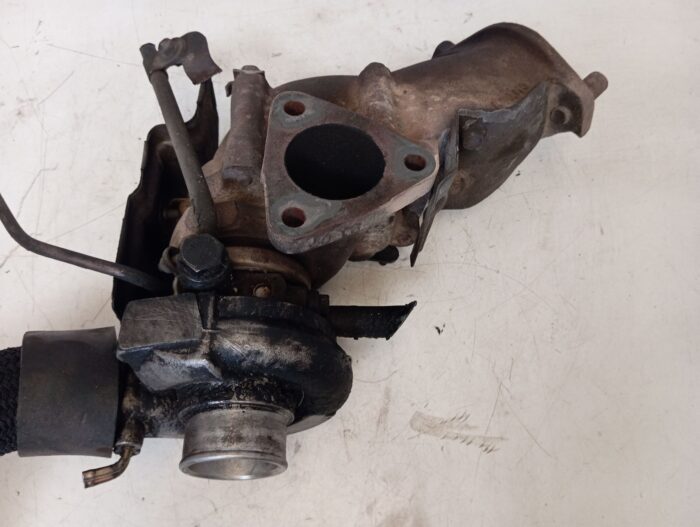 Turbocompresor Hyundai Galloper 1999