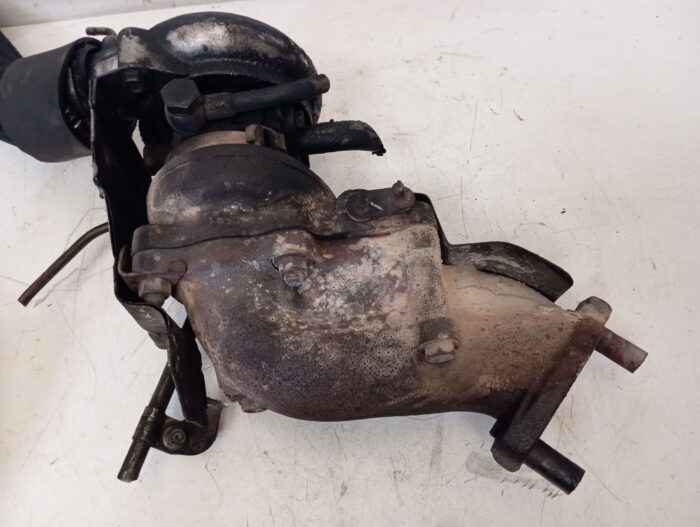Turbocompresor Hyundai Galloper 1999