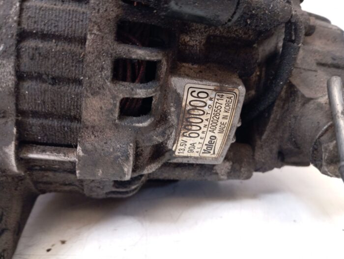 Alternador Valeo Hyundai H1 Van