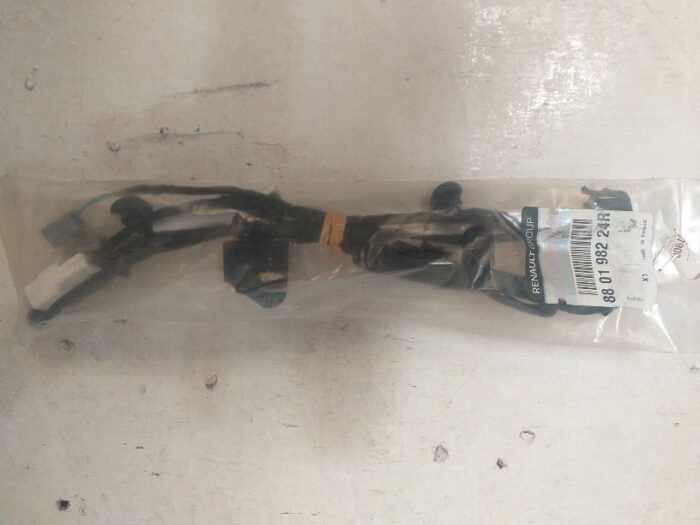 Cableado asientos traseros nuevo original Renault Espace V