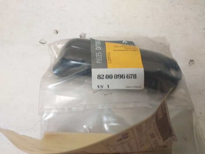 Soporte fijación catalizador Renault varios modelos