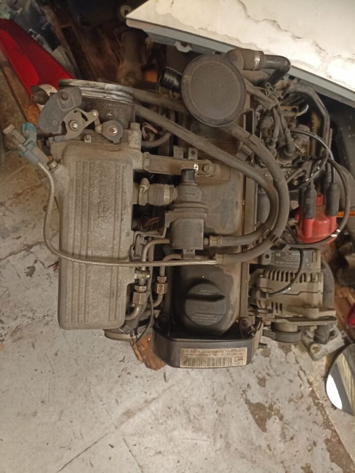 Motor Audi 80 2.0 115cv 85Kw gasolina 1994