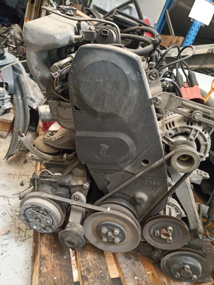 Motor Audi 80 2.0 115cv 85Kw gasolina 1994
