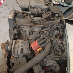 Motor Audi 80 2.0 115cv 85Kw gasolina 1994