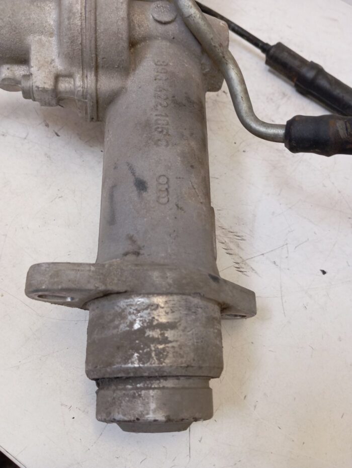 Cremallera Direccion Audi 80 1993 Gasolina