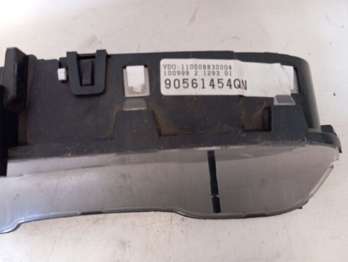 Cuadro Instrumentos Opel Astra G Sedán 2000