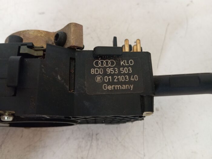 Mando Limpia Audi A4 1998 Diésel