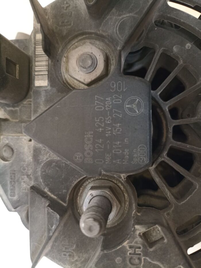 Alternador Mercedes Sprinter 330 CDI 2.2 diésel