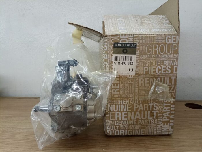 Bomba inyectora alta presión Renault, Suzuki, Opel, Nissan varios modelos nueva original
