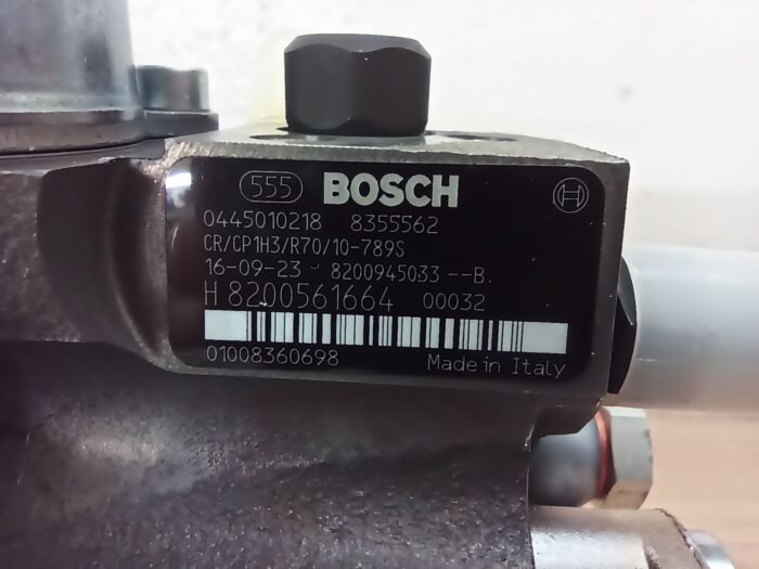 Bomba inyectora alta presión Renault, Suzuki, Opel, Nissan varios modelos nueva original