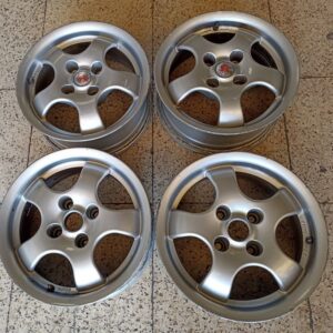 Pack 4 Llantas 1000 Miglia 6Jx14H2 4x108 Citroën Berlingo