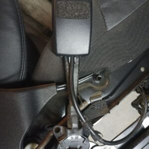 Enganche cinturón delantero izquierdo (conductor) Audi A6 Avant