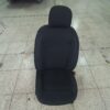 Asiento delantero derecho Dacia Logan 2018 negro