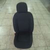 Asiento delantero izquierdo Dacia Logan 2018 negro