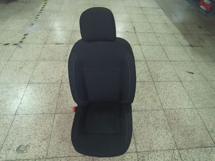 Asiento delantero izquierdo Dacia Logan 2018 negro