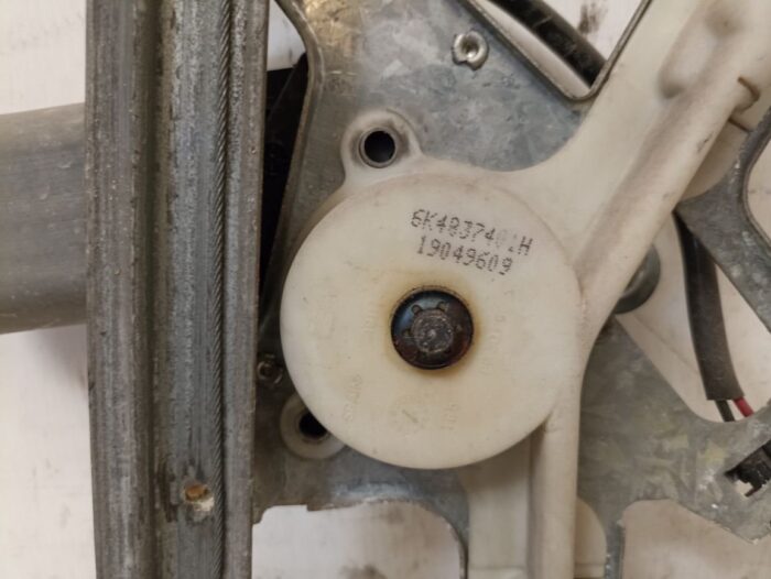 Conjunto elevalunas eléctrico delantero izquierdo Seat Ibiza/Córdoba 6K 5 puertas