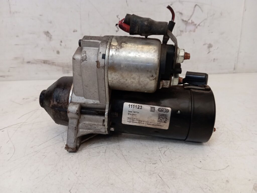 Motor Arranque Opel, Chevrolet, Fiat, Daewoo