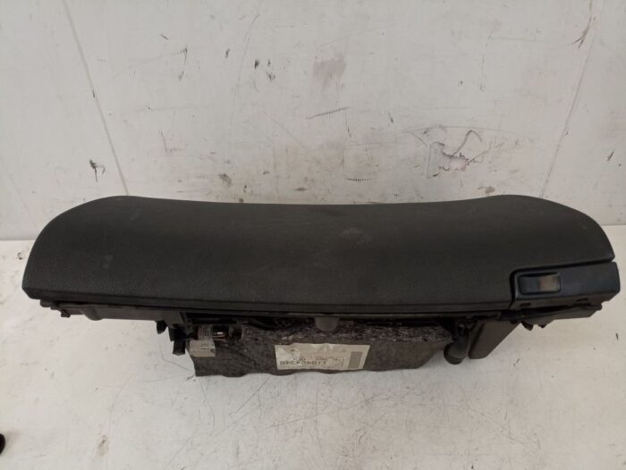 Guantera completa Skoda SuperB II (2009-2015) negra