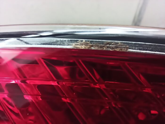 Luz Trasera derecha LED para Lancia Delta III nuevo con pequeño defecto