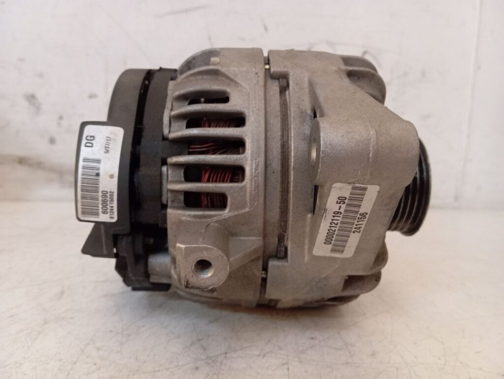 Alternador Opel varios modelos 2003 Gasolina