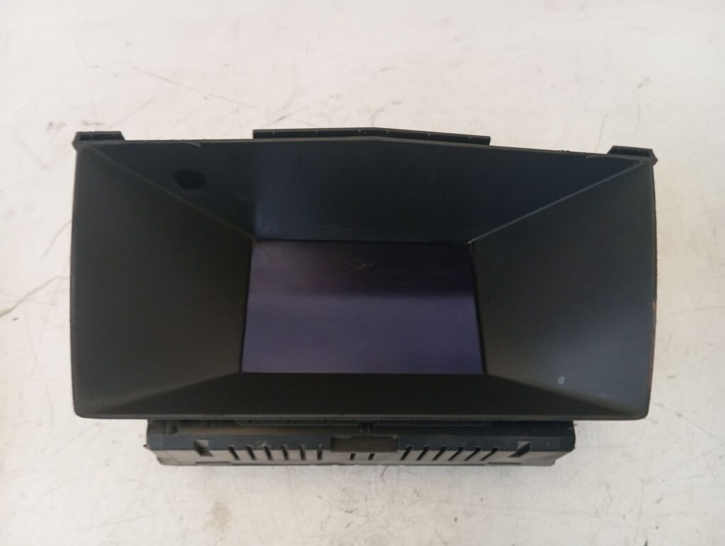 Pantalla Multifuncion Opel Astra H 2004